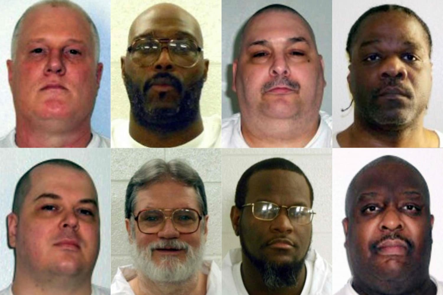 Executed Death Row Inmates