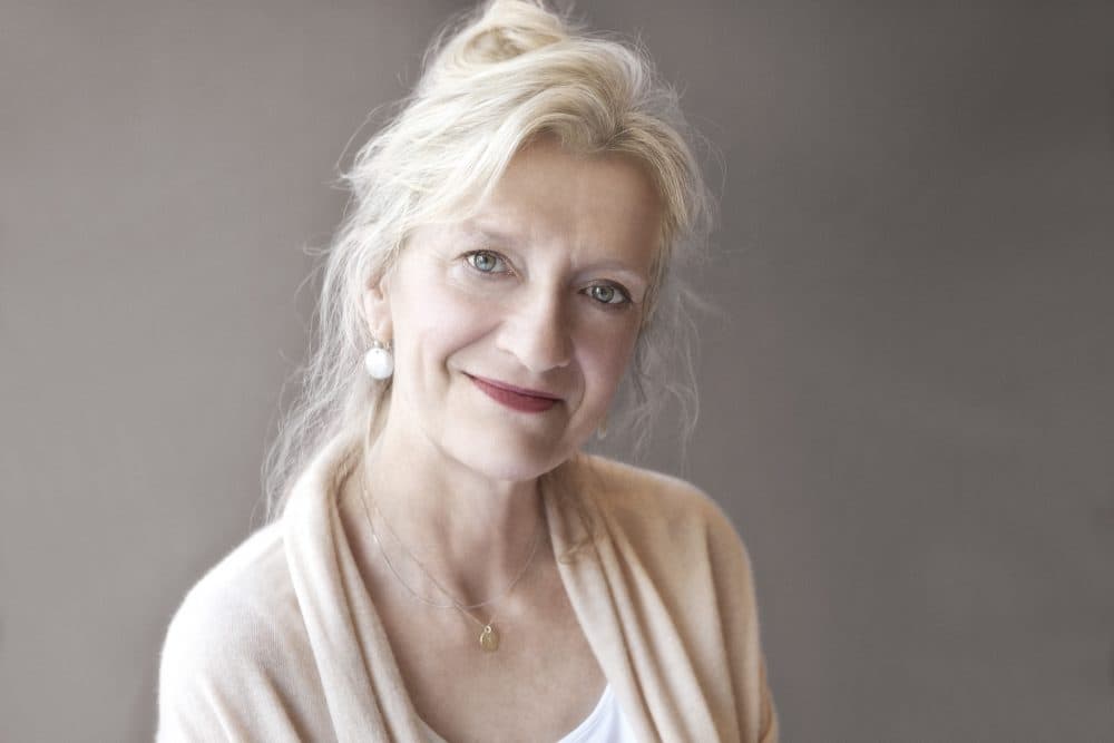 Author Elizabeth Strout. (Courtesy Leonardo Cendamo)