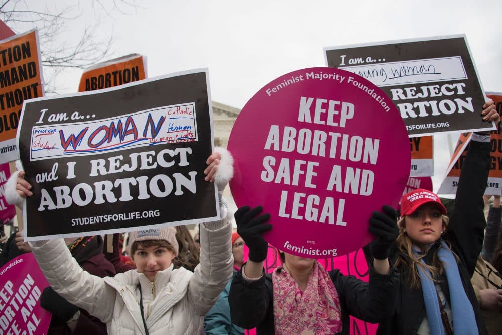 Abortion against i why am Argument Against