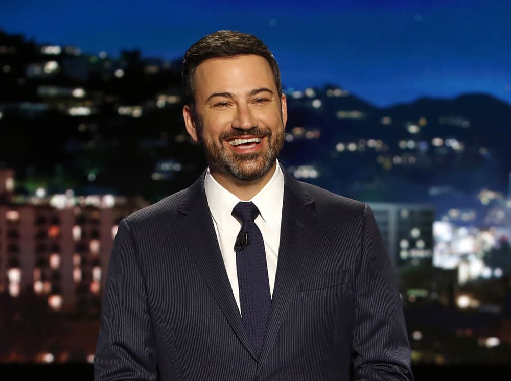 Colbert And Kimmel Monologues Shake Up Late Night NCPR News
