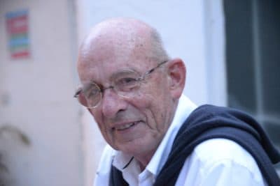 Bob Munro. (Dick Gordon/Only A Game)