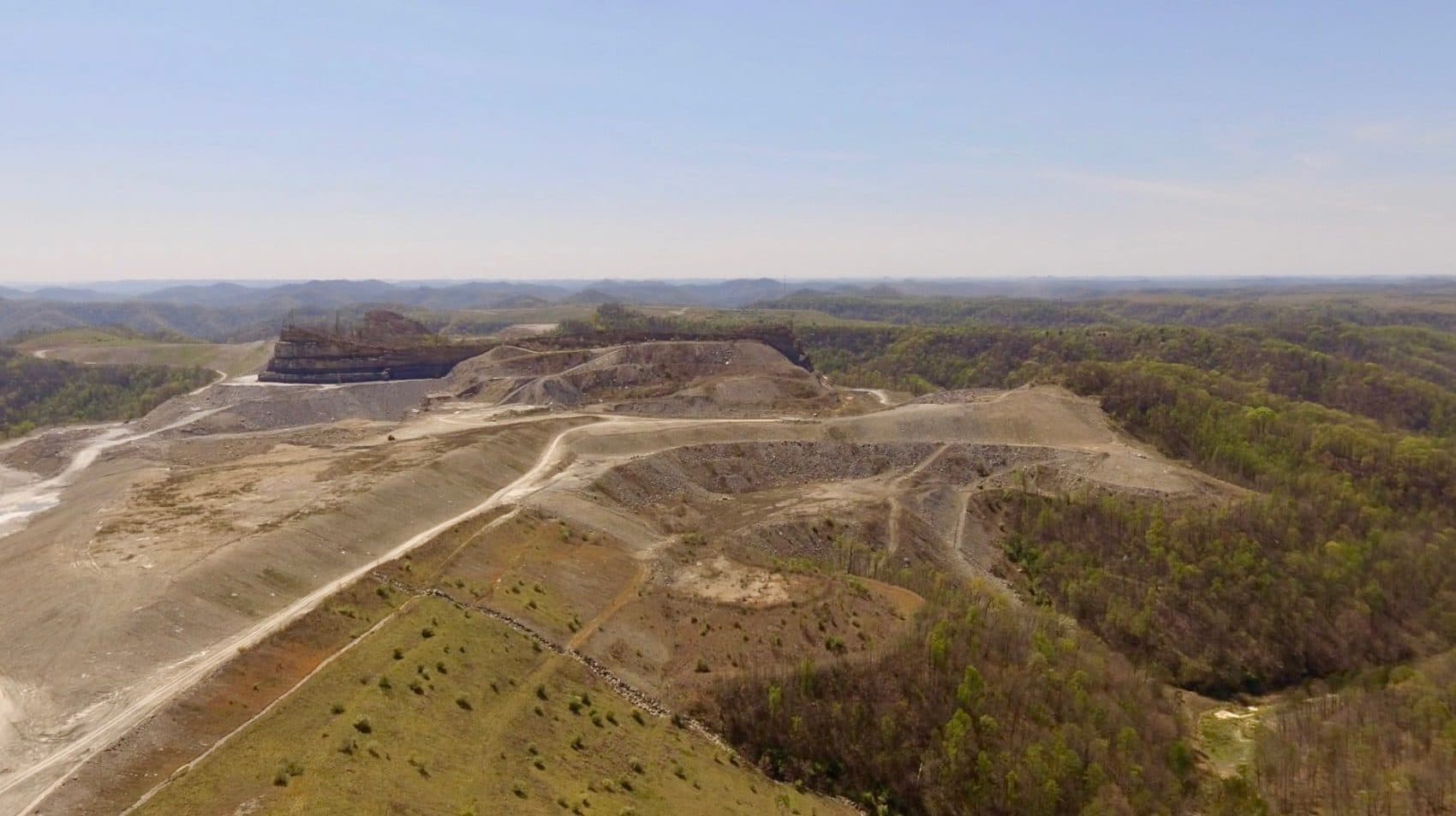 Kentucky Coal Company Seeks To Turn Surface Mine Into Solar Farm Here