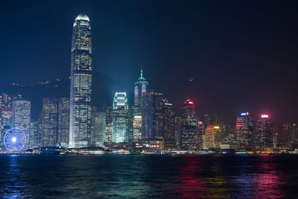 Hong Kong Overtakes London As World's Top Luxury Home ...