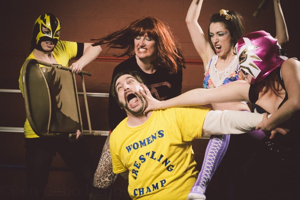 From Trivia To Wrestling Old School Game Show Offers Variety And