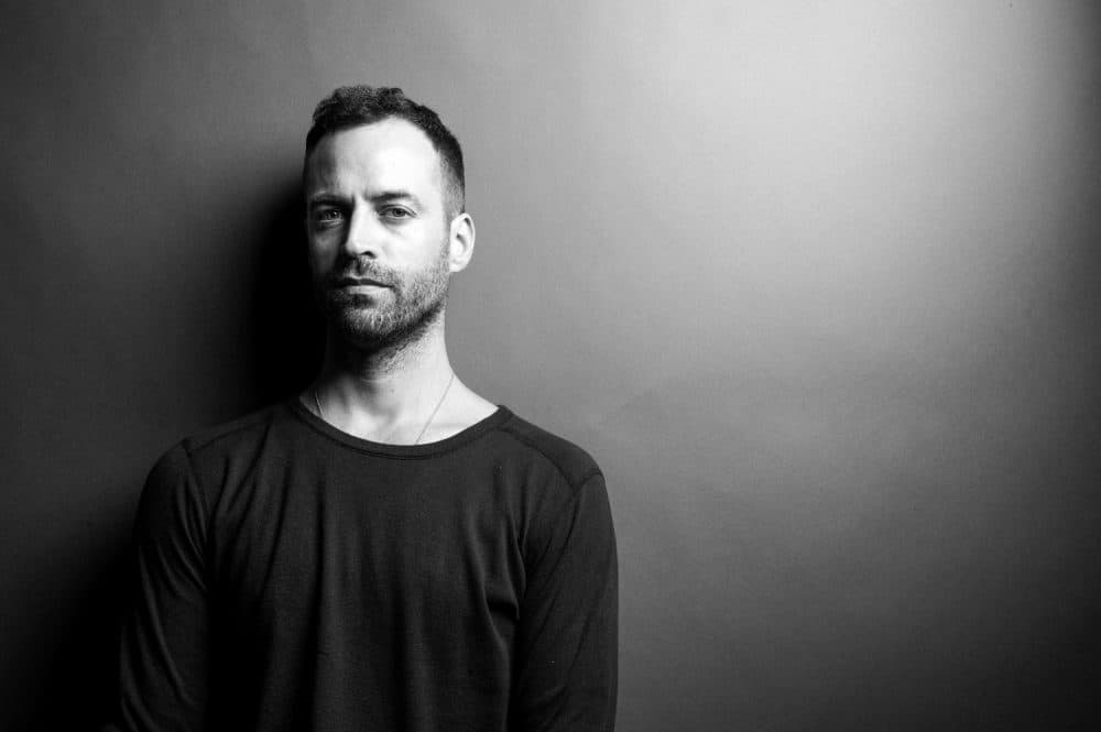 Benjamin Millepied, a former principal dancer with the New York City Ballet, founded the L.A. Dance Project. (Courtesy Morgan Lugo)