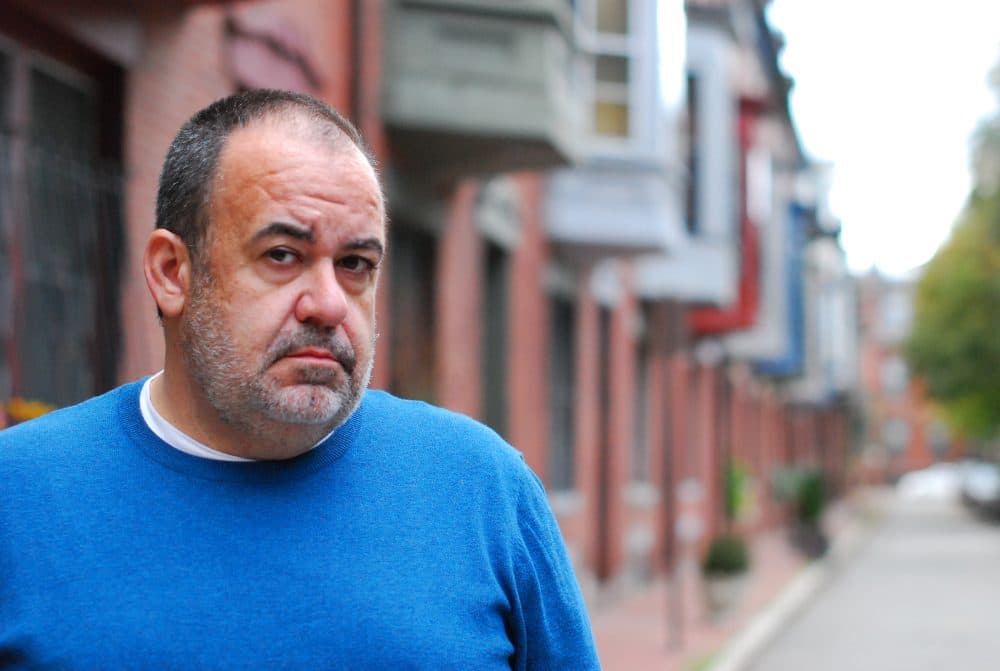 Playwright Rick Park. (Courtesy)