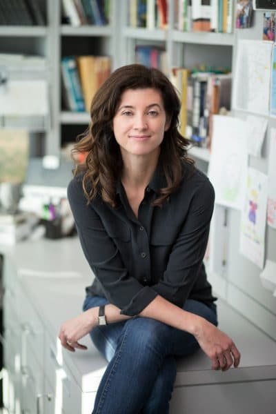Author Candice Millard. (Courtesy Paul Versluis)