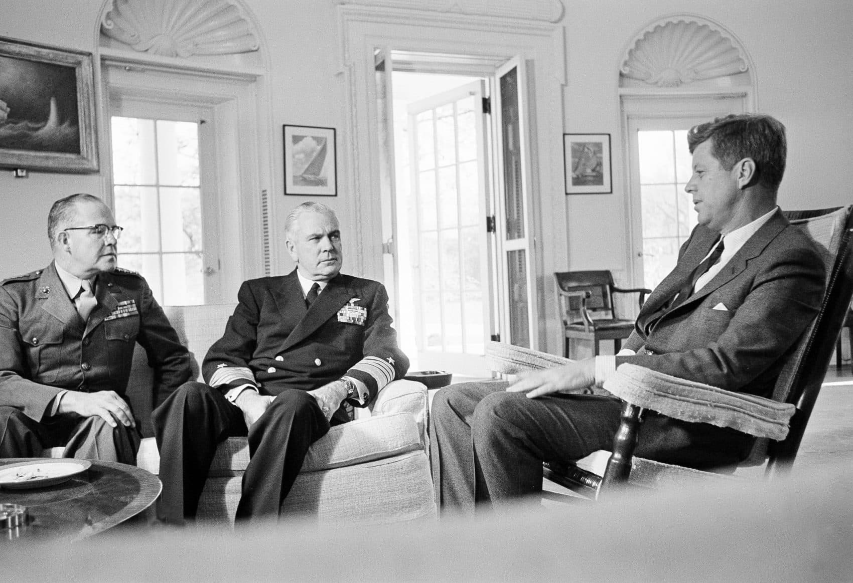 Remembering JFK: The Cuban Missile Crisis | Radio Boston