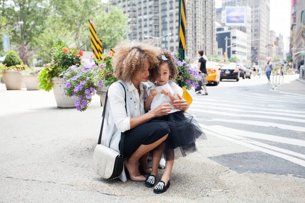 Alyson Gounden Rock: "Millennial values and the recent renewed vigor in the women’s movement may well signal that we are closer to structural change." (London Scout/Unsplash)