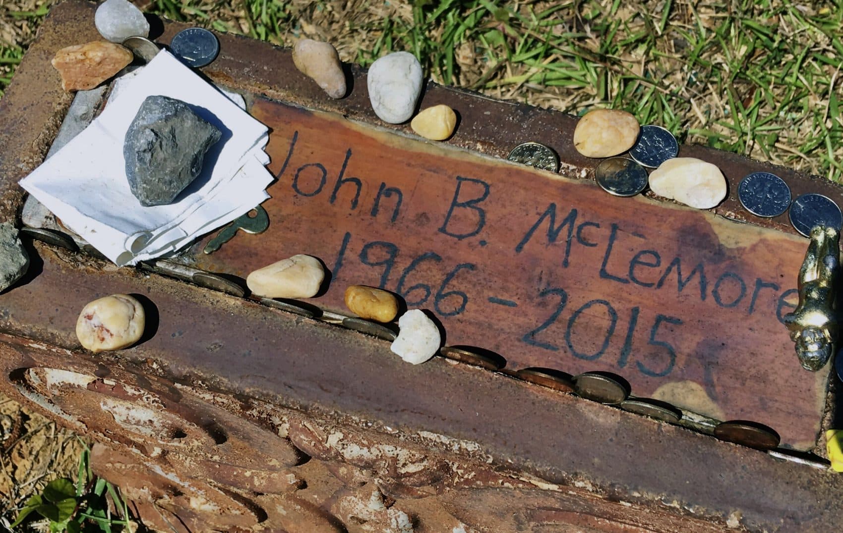 On 'S-Town' And Suicide: Could Anyone Have Saved John B. McLemore ...