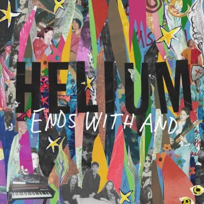 A new album, "Ends With And," consists of Helium's previously unreleased material. (Courtesy Matador Records)