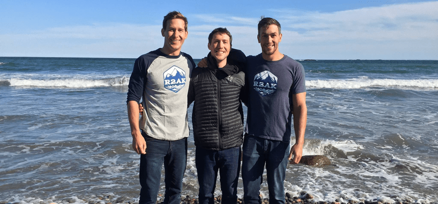 Brothers Tackle Treacherous Race To Alaska In 28-Foot Sailboat - Here And Now