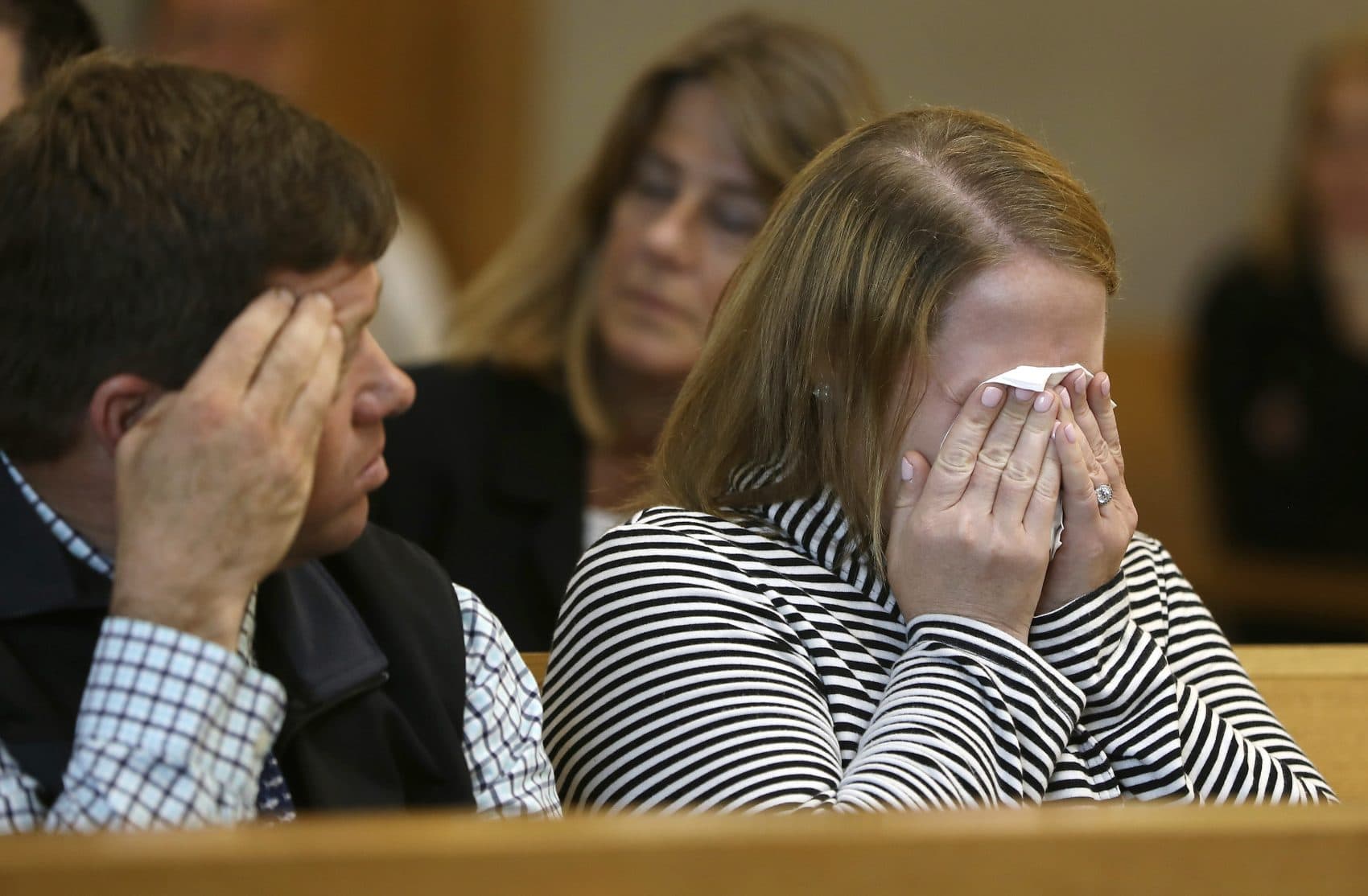 'No More Pushing It Off': Trial Begins For Mass. Woman Accused Of Coercing Teen Friend ...