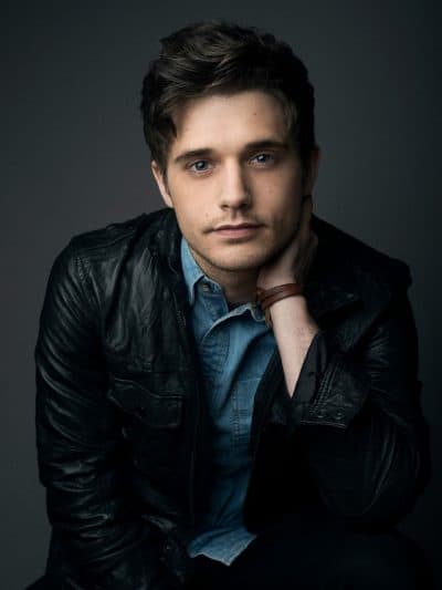Andy Mientus wrote the book and lyrics to "Burn All Night." (Courtesy American Repertory Theater)