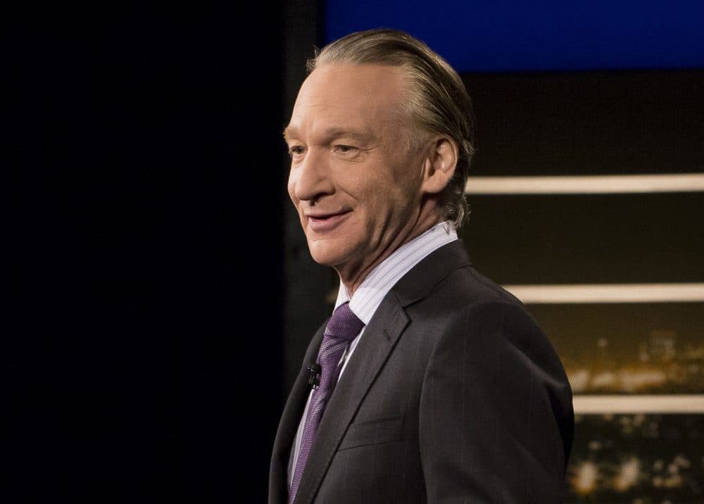 Bill Maher, The NWord And What Crosses The Line In Comedy Here & Now