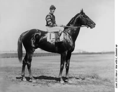 (Courtesy Keeneland Library)