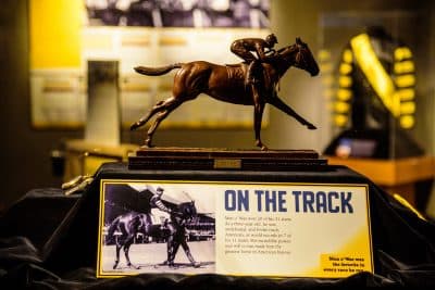 (Courtesy International Museum of the Horse)