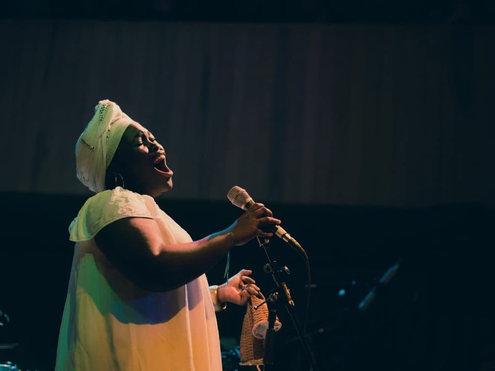 Daymé Arocena. (Courtesy Casey Moore)