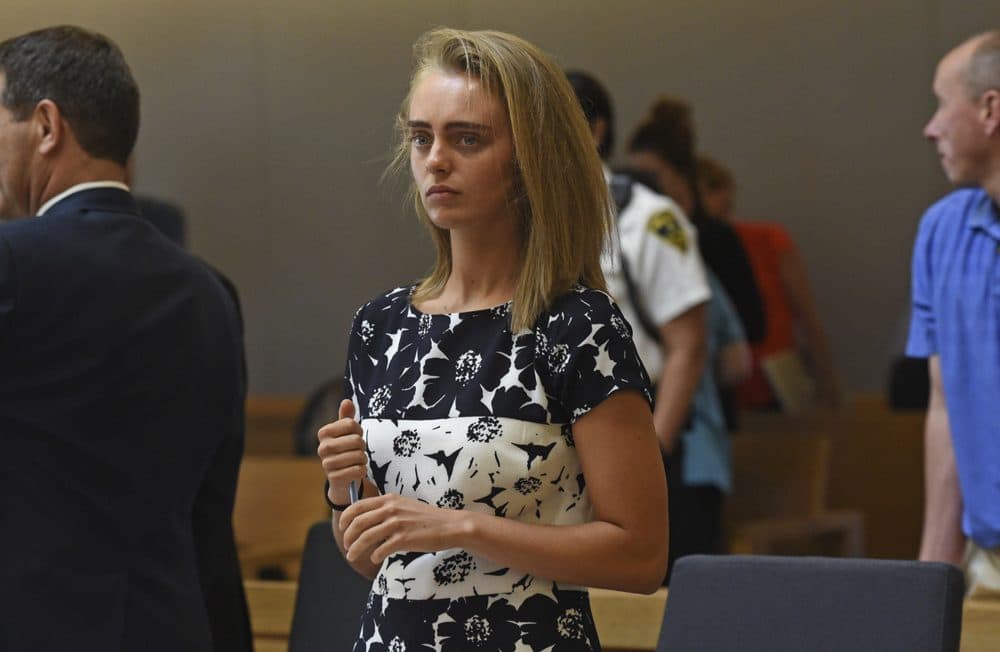 Michelle Carter Trial What Happens Now? Radio Boston