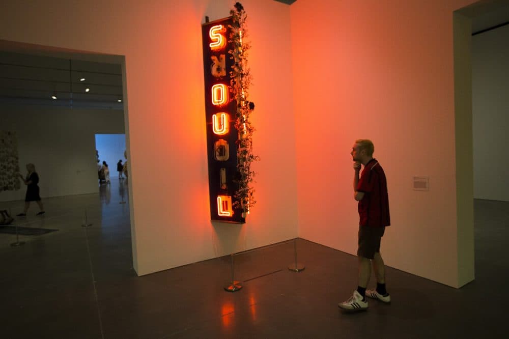 (Jesse Costa/WBUR)