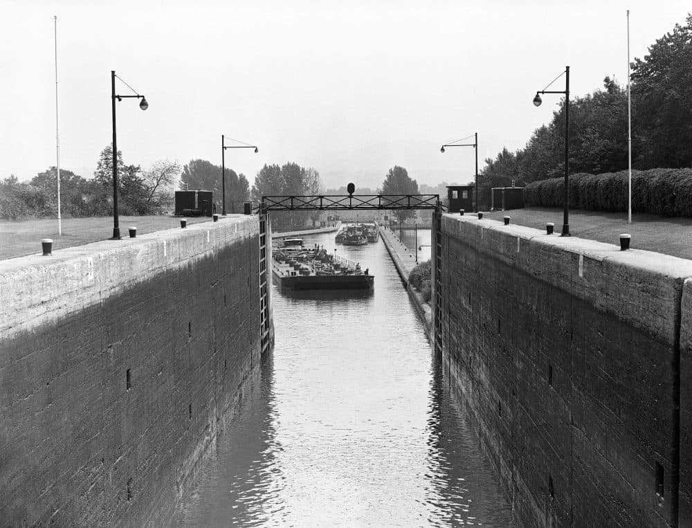 How The Erie Canal About To Turn 200 Helped Build The Empire State 