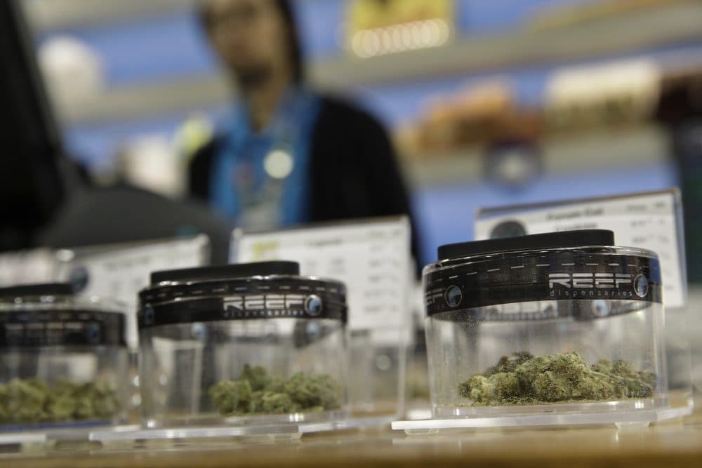 Recreational Pot Sales Now Reality in Nev