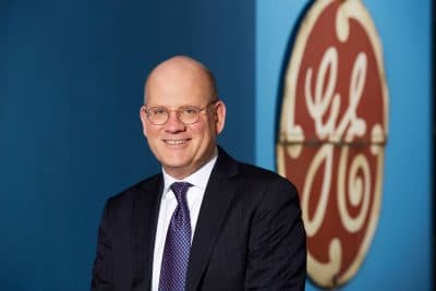 John Flannery (Courtesy GE)