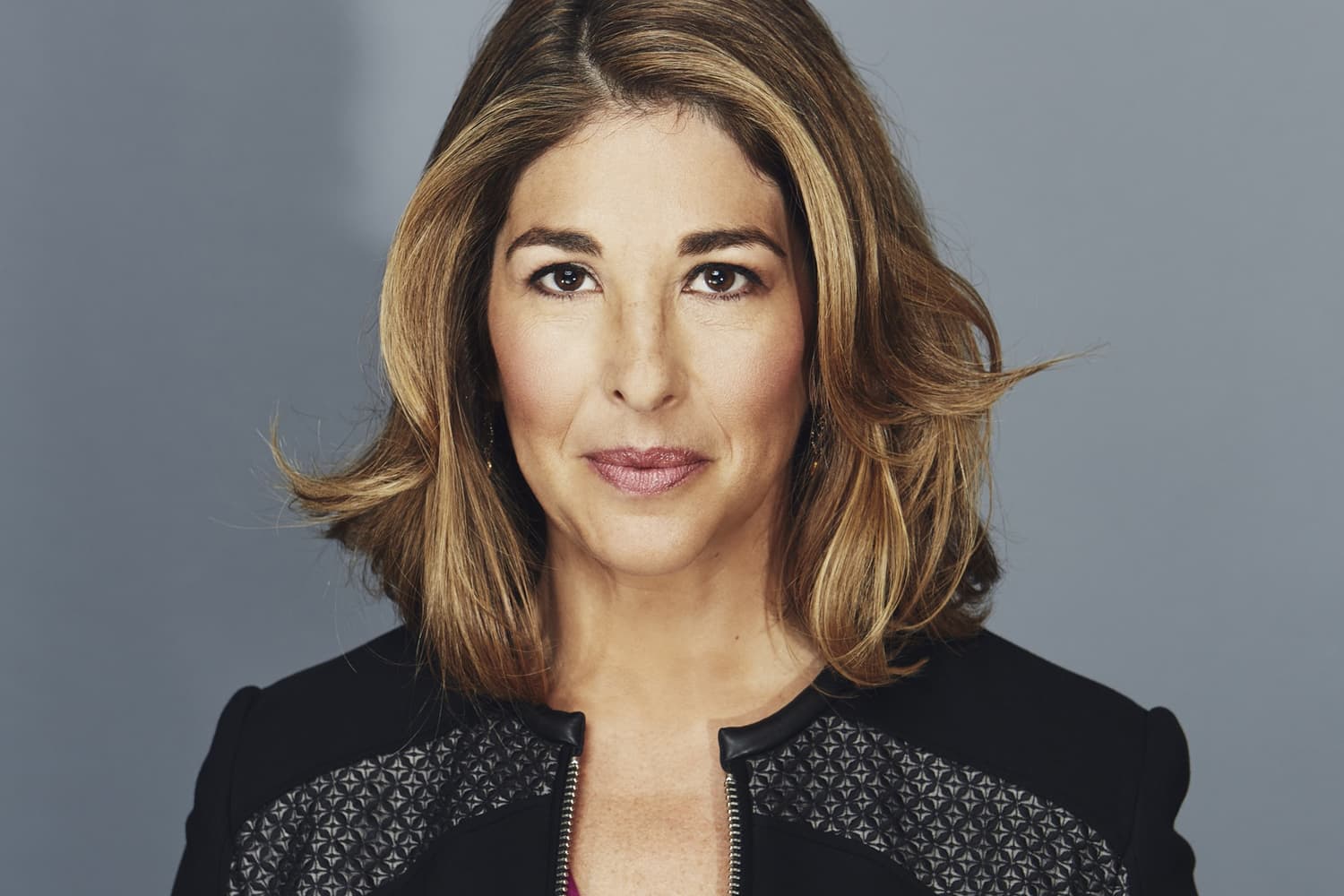 Naomi Klein. (Kourosh Keshiri/Courtesy Photo)