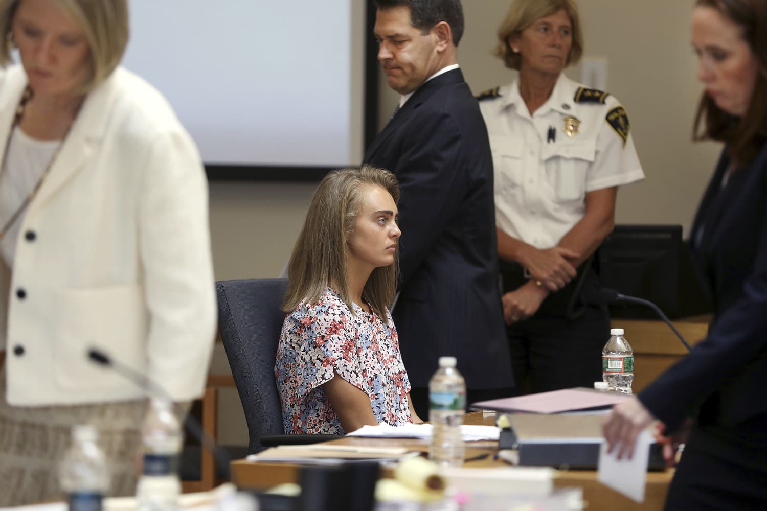 A Verdict In A Texting Suicide Case | On Point