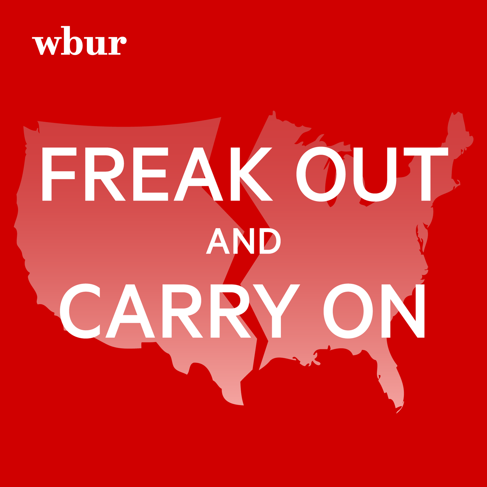 Announcing Freak Out And Carry On A New Politics And History Podcast