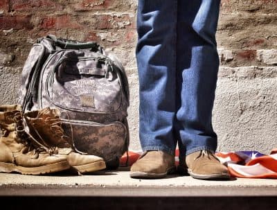 As we mark Post-Traumatic Stress Disorder Awareness Day, it’s important to look at the effort to destigmatize PTSD and work to move it into popular discussion, writes Adam Freed. (Benjamin Faust/Unsplash)