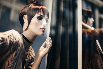 In the not-so-distant future, armies of robots using retina recognition software will tailor their sales pitches to your preferences and price point, writes Renée Richardson Gosline. (Clem Onojeghuo/Unsplash)