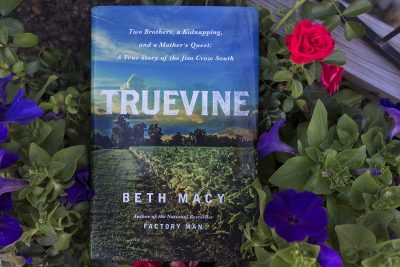 "Truevine," by Beth Macy. (Jesse Costa/WBUR)