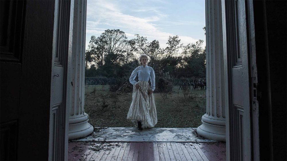 Nicole Kidman in "The Beguiled." (Courtesy Focus Features)