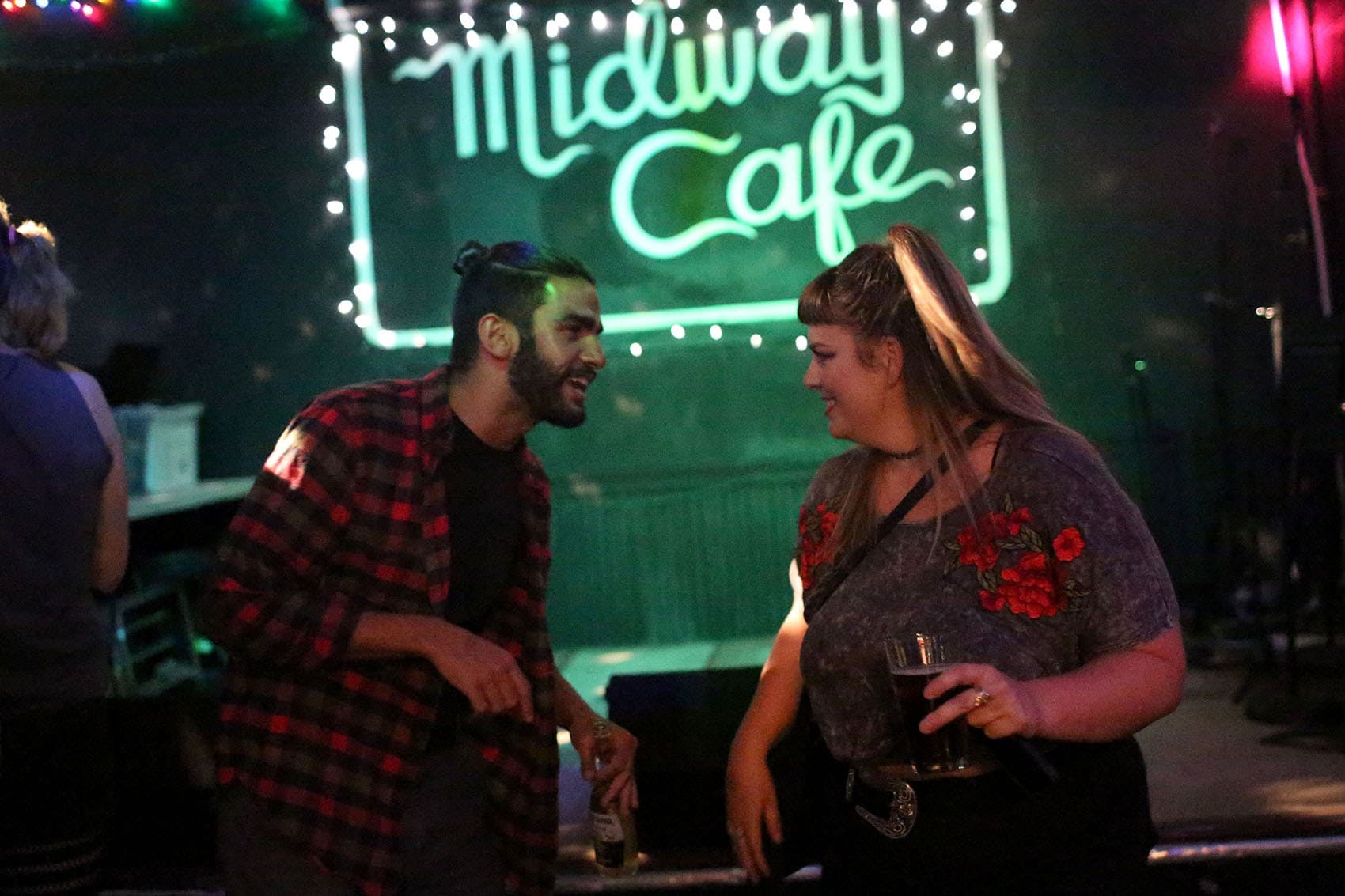 The Midway Cafe, One Of Boston’s Last Live Music Dives, Is 30 Years Old