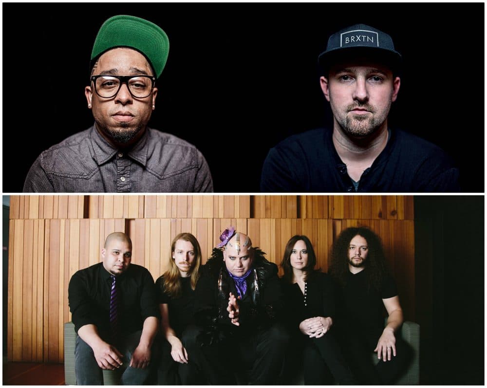 STL GLD and Sidewalk Driver are performing on a double bill at The Sinclair. (Courtesy)