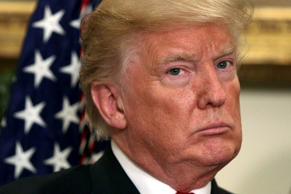 Trump is particularly disturbed that Mueller can dig through his tax returns