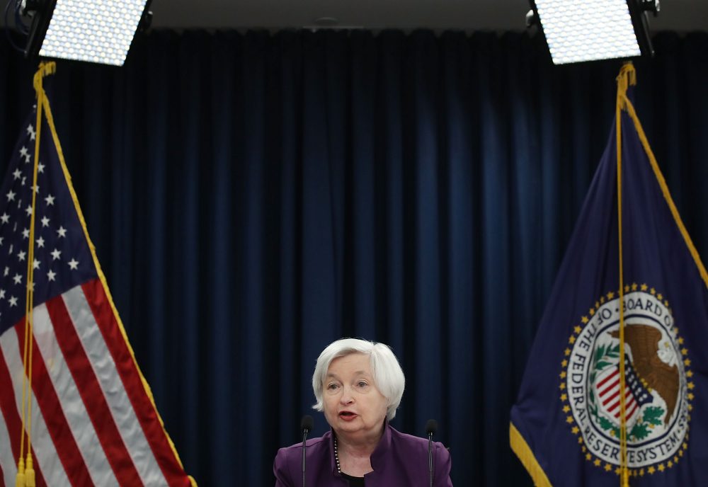 Yellen, Cohn Are Both Contenders to Lead Fed: Trump to WSJ Yellen, Cohn Are Both Contenders to Lead Fed: Trump to WSJ