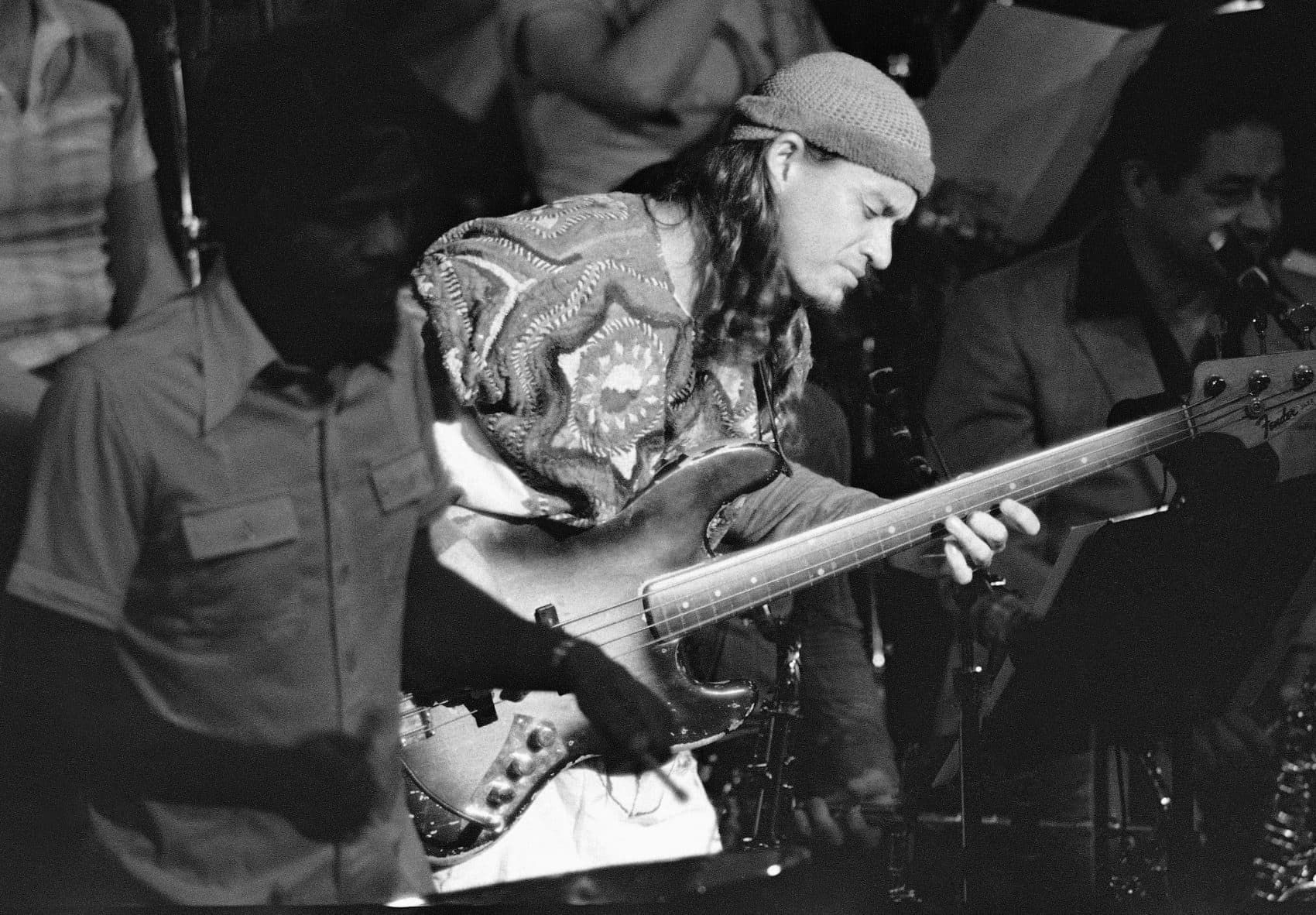 DJ Sessions: From Jaco Pastorius To Ahmad Jamal