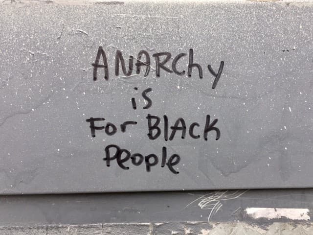 Graffiti in Jamaica Plain (Renee Graham)