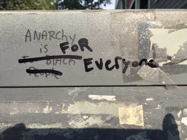 Graffiti in Jamaica Plain (Renee Graham)