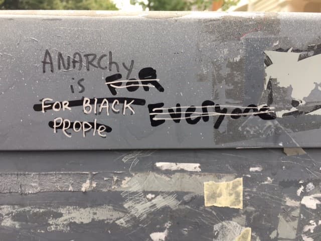 Graffiti in Jamaica Plain (Renee Graham)