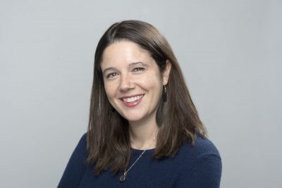 The Washington Post's Ashley Parker. (Courtesy Martha's Vineyard Book Festival)