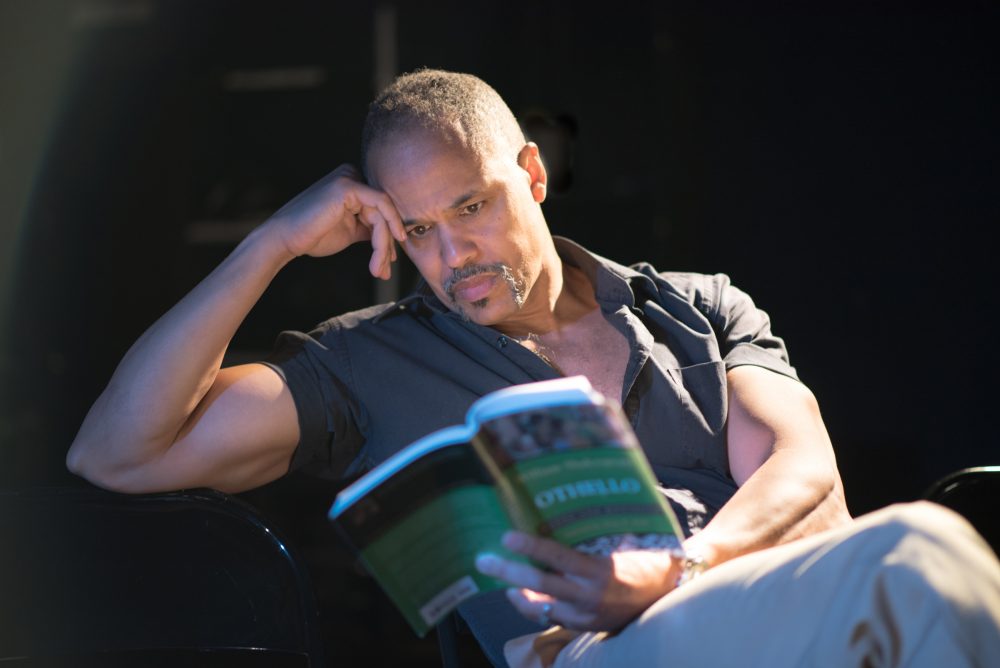 How A Black Actor Grapples With Race Issues In Shakespeare, And In