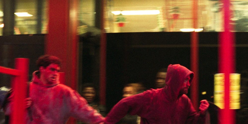 A scene from "Good Times." (Courtesy Lindsay Macik/A24)