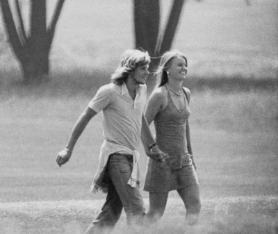 Resultado de imagen de The Tennis Champion Who Inspired A Swedish Pop Star's Love Song