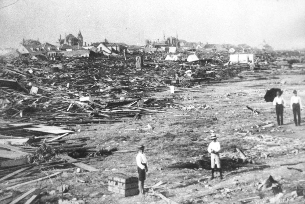 Lessons Learned From America #39 s Earliest Natural Disasters Here Now