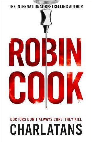 Charlatans by Robin Cook. (Courtesy Putnam)