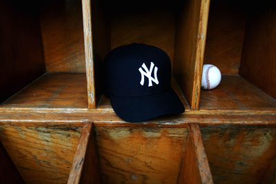 "I saw Don Larsen pitch his perfect game in '56. I was in the stands. That was something." (Ezra Shaw/Getty Images)