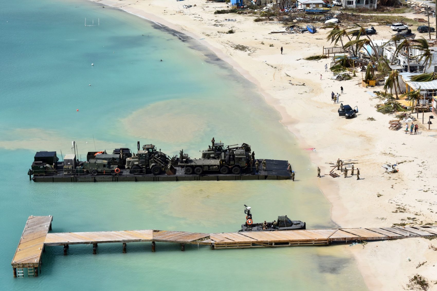 Anguillan Radio Announcer Stays On Air As Hurricane Irma Tears Across